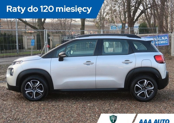 Citroen C3 Aircross cena 60000 przebieg: 42340, rok produkcji 2019 z Łęczyca małe 277